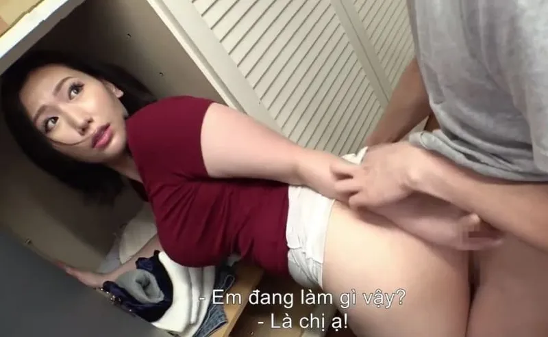 Vô tình chịch nhầm chị gái tình nhân và cái kết vietsub