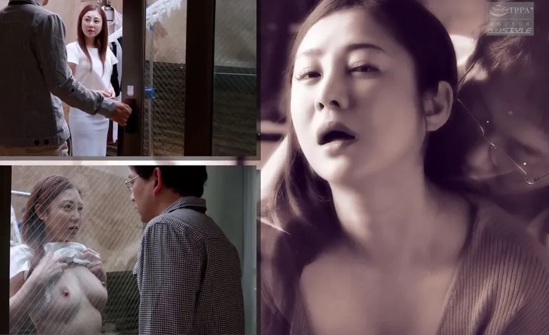 Anh anh xã với vẻ ngoài trì thức tốt bụng đã khiến em dâu dâm dục lờ mong manh