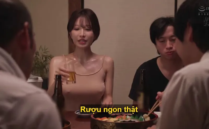 Vợ yêu gạ chịch cả gia đình người chồng vì người chồng dẫn về quê rồi bỏ bê dam dang sml